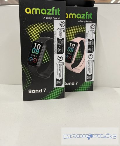 Xiaomi Amazfit Band 7 Okoskarkötő