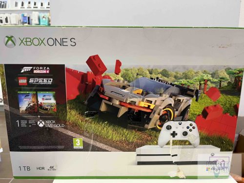 Xbox One S 1TB Használt játékkonzol