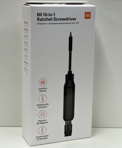 Xiaomi Mi Screwdriver 16 in 1