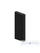 Xiaomi 10W Wireless Power Bank 10000mAh Fekete színben