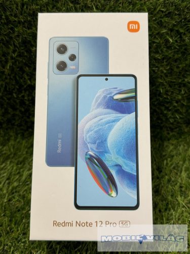 Xiaomi Redmi Note 12 Pro -10% kedvezmény