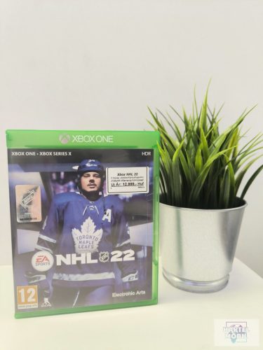 NHL 22