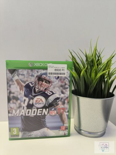 Madden 17