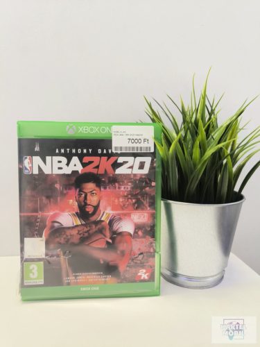 NBA 2K20