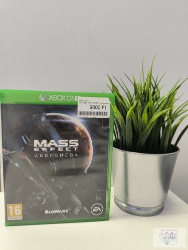 Mass Effect Andromeda