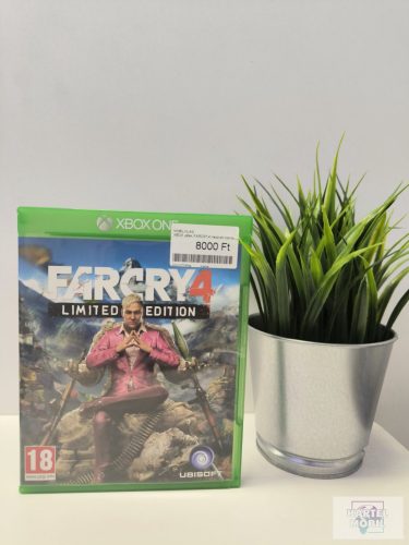 Far Cry 4