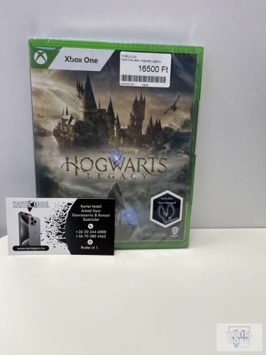 Xbox One, Hogwarts Legacy+ Ajándék Onyx Hippogriff