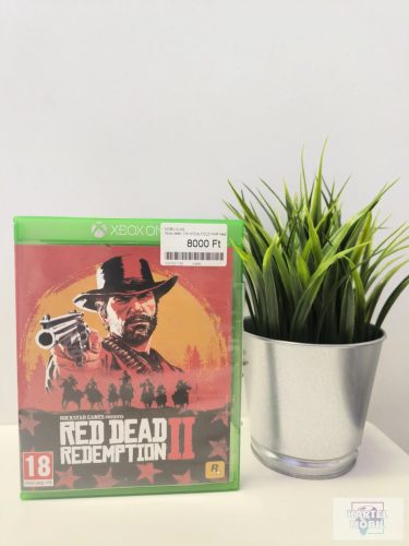 Red Dead Redemption 2