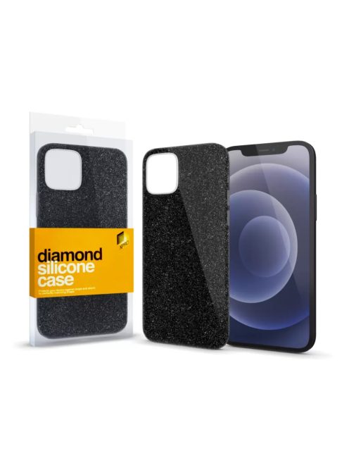 XPRO Szilikon Tok Diamond  Apple Iphone 13/ 13 Mini/ 13 Pro/ Pro Max Készülékhez Több Színben