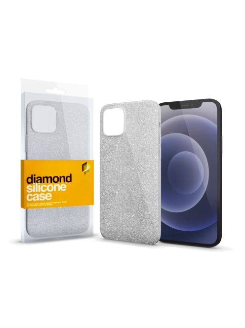 XPRO Szilikon Tok Diamond  Apple Iphone 13/ 13 Mini/ 13 Pro/ Pro Max Készülékhez Több Színben