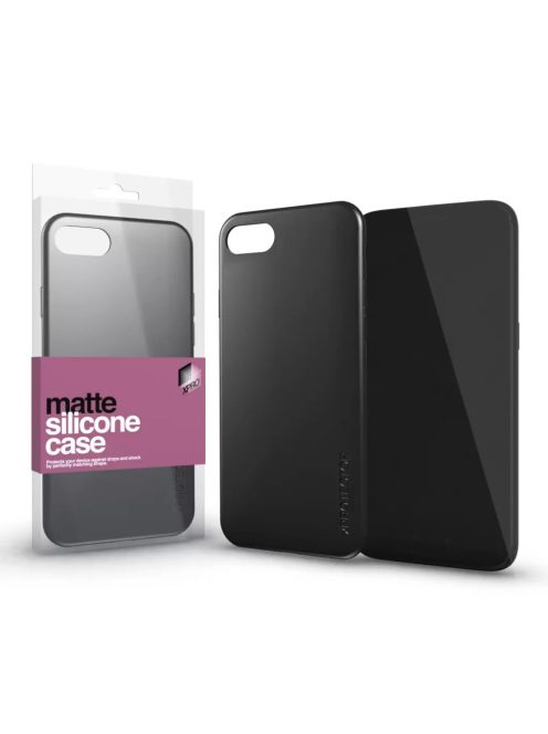 XPRO Szilikon Matte Tok Ultravékony Apple iPhone 14/ 14 Plus/ 14 Pro/ Pro Max Készülékhez Több Színben