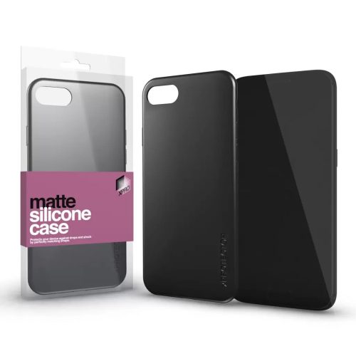 XPRO Szilikon Matte Tok Ultravékony Apple iPhone 14/ 14 Plus/ 14 Pro/ Pro Max Készülékhez Több Színben