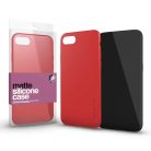 XPRO Szilikon Matte Tok Ultravékony Apple iPhone 14/ 14 Plus/ 14 Pro/ Pro Max Készülékhez Több Színben