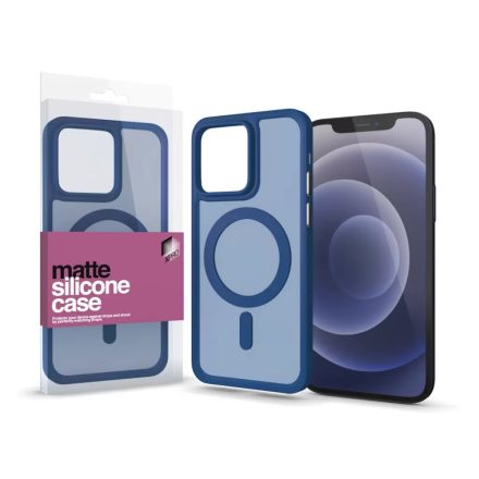 XPRO Matte MagSafe Tok iPhone 14/ 14 Plus/ 14 Pro/ Pro Max Készülékhez Több Színben 