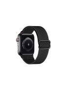 XPRO Apple Watch szövet körpánt Fekete