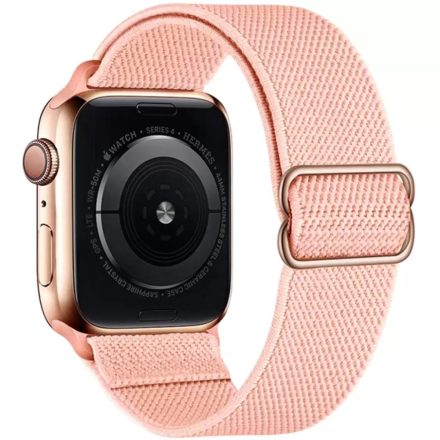 XPRO Apple Watch szövet körpánt Pink