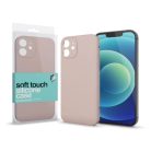 XPRO Soft Touch Szilikon Tok Apple iPhone 14/ 14 Plus/ 14 Pro/ Pro Max Készülékhez (kamera védő szegéllyel ellátott) Több Színben