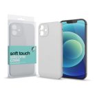 XPRO Soft Touch Szilikon Tok Apple iPhone 14/ 14 Plus/ 14 Pro/ Pro Max Készülékhez (kamera védő szegéllyel ellátott) Több Színben