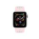 XPRO Apple Watch lélegző sport szíj Pink / Fehér