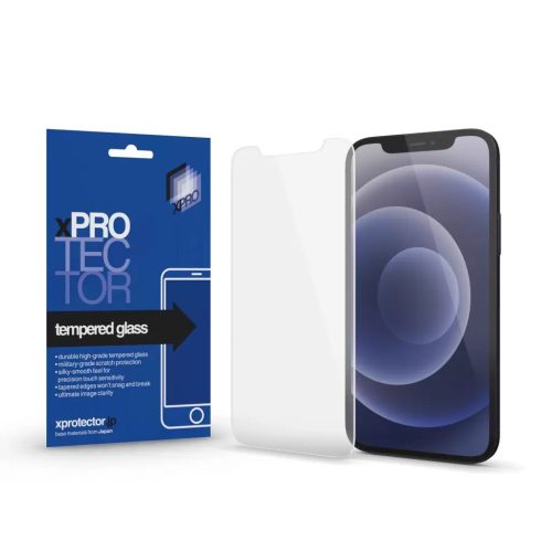 XPRO Tempered Glass 0.33mm kijelzővédő üveg Apple Iphone 14 Pro Max / Apple iPhone 14 Plus készülékhez