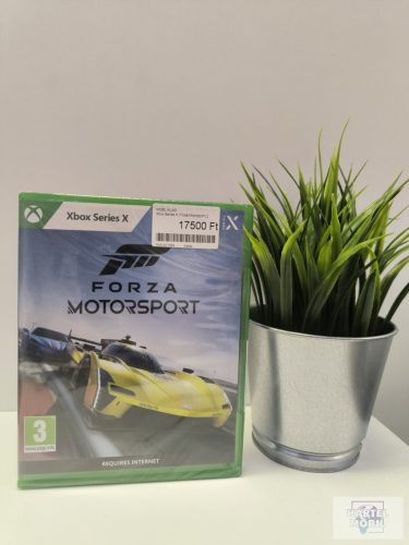 Forza Motorsport