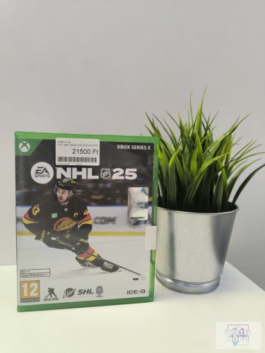 NHL 25