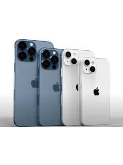 Apple iPhone 13 Mini/ 13/13 Pro /13 Pro Max széria