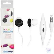 iCandy Stereo Headset Vezetékes