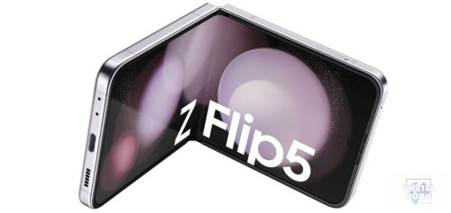 Samsung Galaxy Z Flip 5 256/512Gb Rendelhető