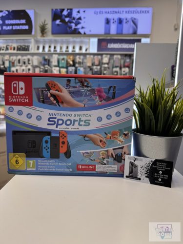 Nintendo Switch Sport Edition